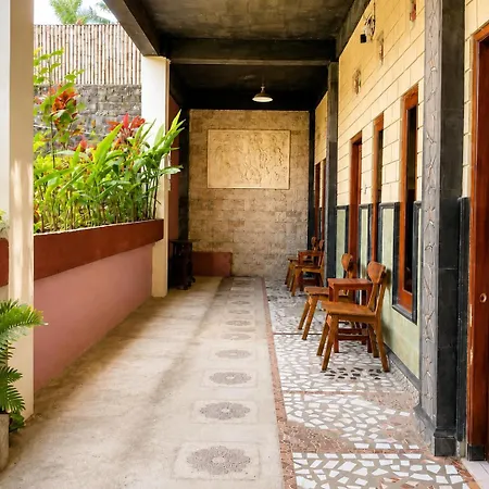 Buana Asti Homestay Retreat Batukaru