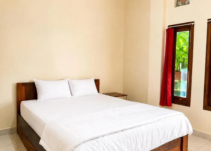 ゲストハウス Buana Asti Retreat Batukaru 3*