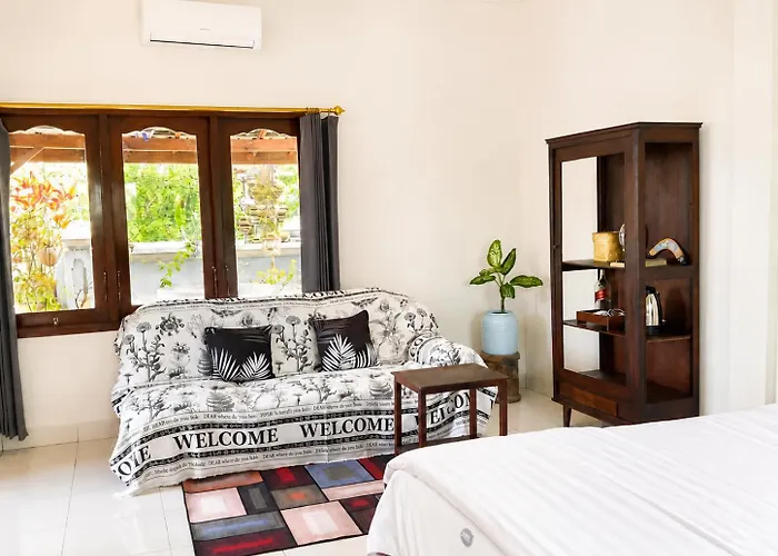 Buana Asti Retreat Batukaru 3*