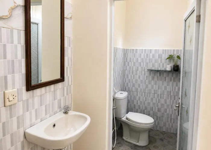 Buana Asti Retreat Batukaru ゲストハウス 3*