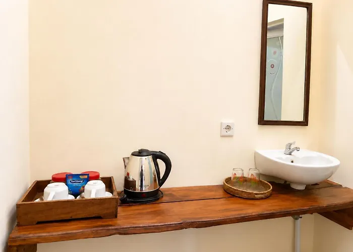 Buana Asti Retreat Batukaru 3*