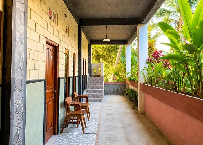 Buana Asti Retreat Batukaru Selemadeg