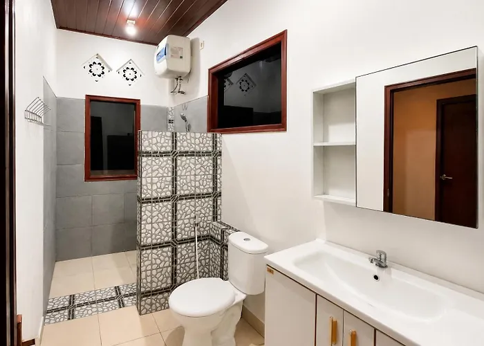 Buana Asti Retreat Batukaru 3* Selemadeg