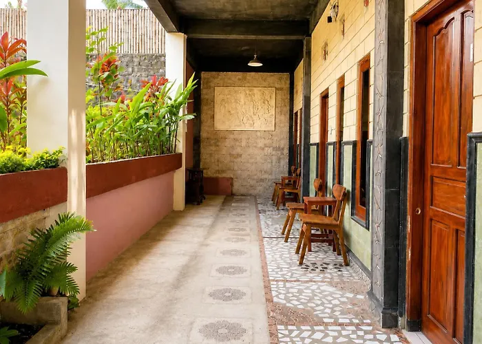 Buana Asti Retreat Batukaru 3* Selemadeg