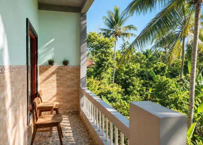Buana Asti Retreat Batukaru Selemadeg